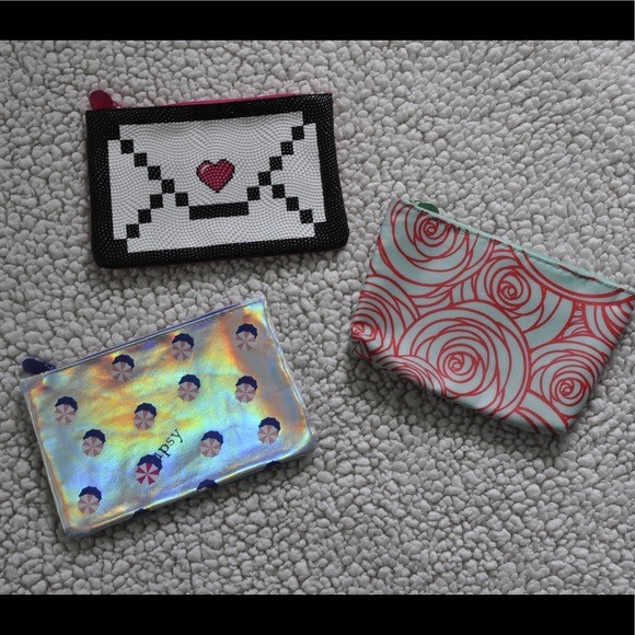 9 IPSY Makeup Bags!! BUNDLE (Or Separate) OBO - Picture 4 of 5